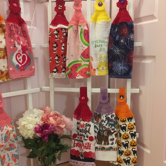 * FREE TOWEL W/ ANY $30 (or 3 item) PURCHASE!! - Picture 6 of 6